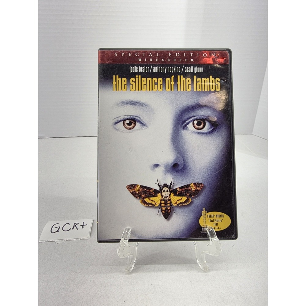 The Silence Of The Lambs (Widescreen Special Edition) - DVD